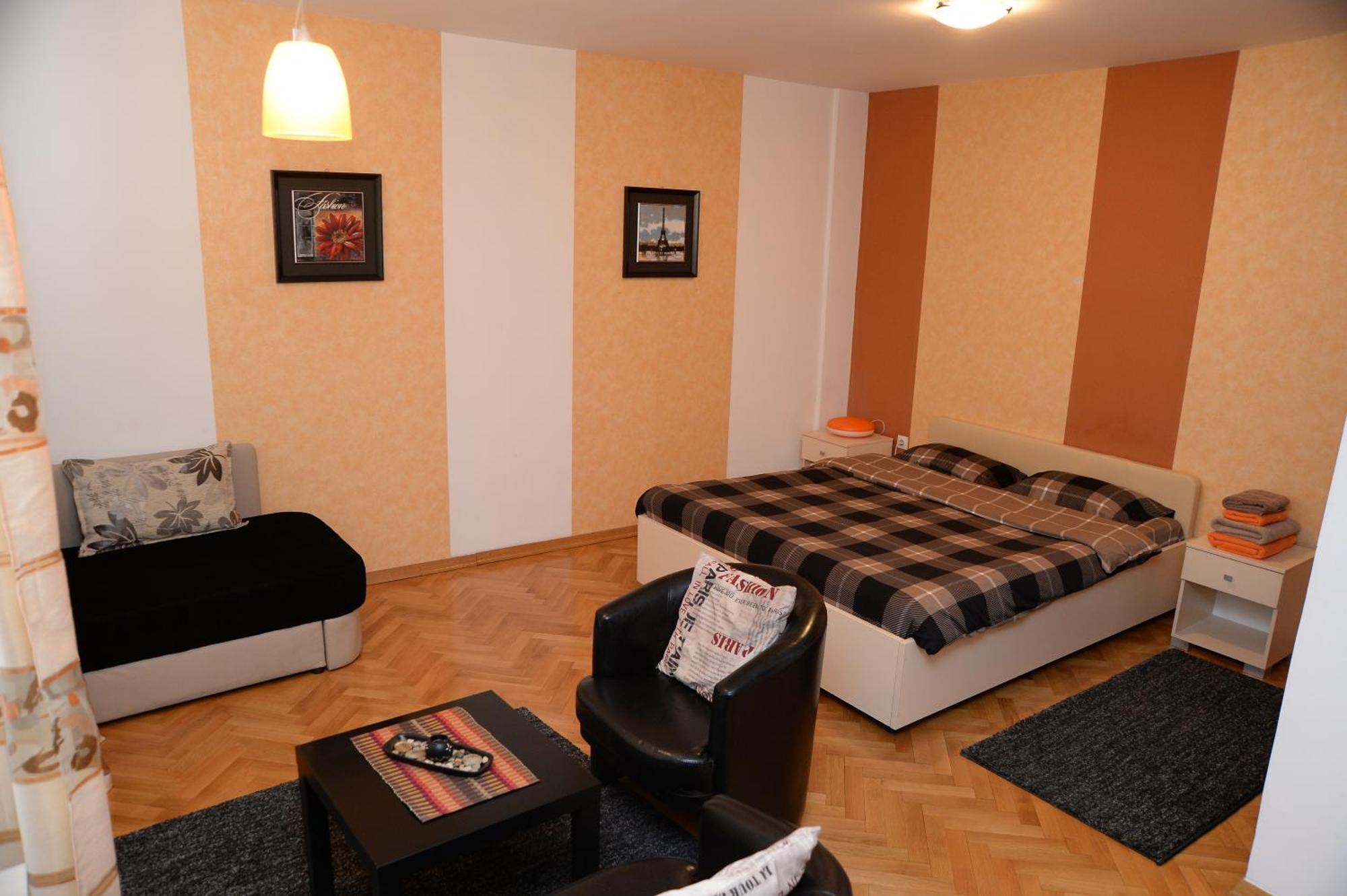 Exclusive Central Apartments Skopje Værelse billede