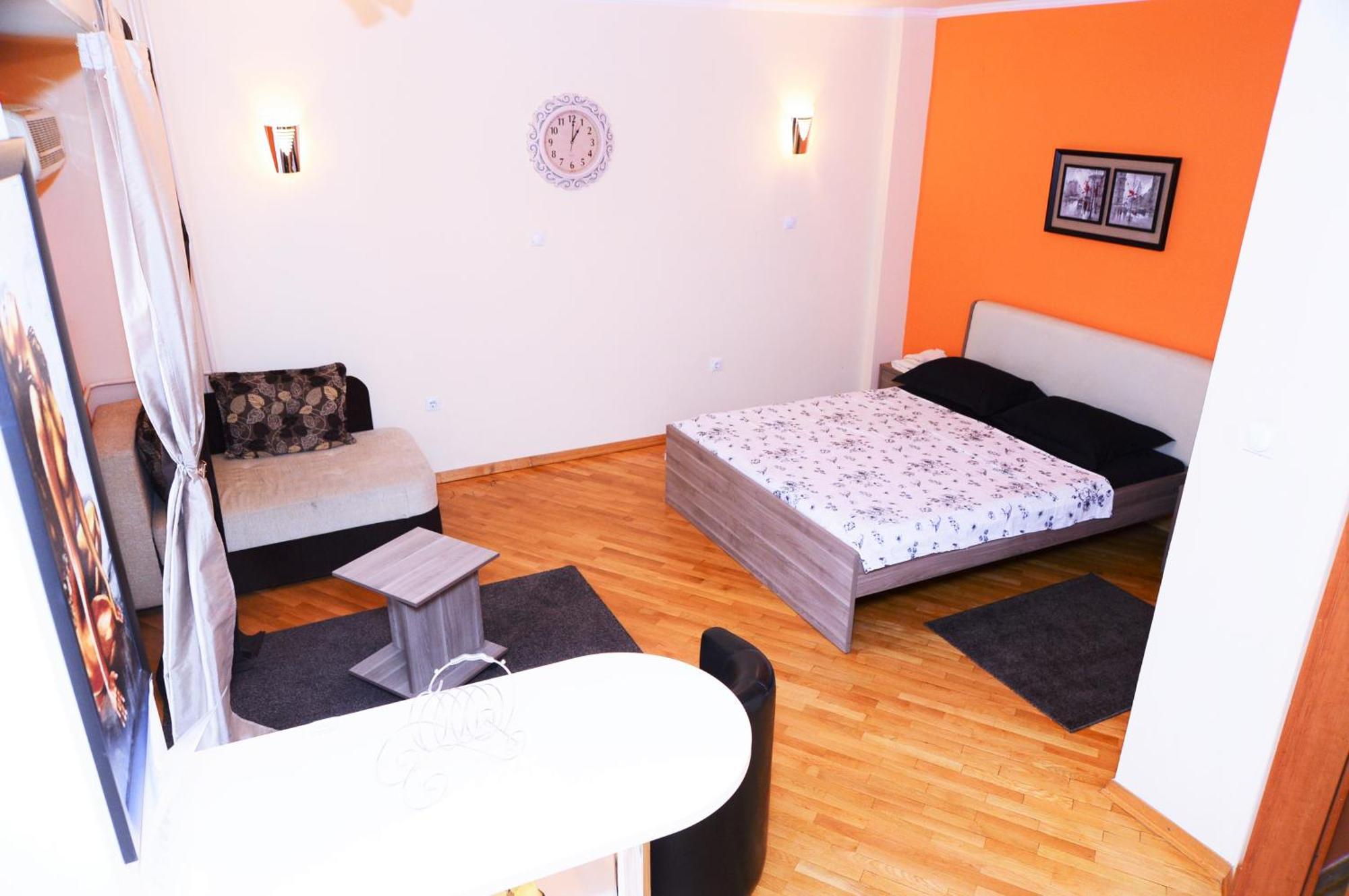 Exclusive Central Apartments Skopje Værelse billede