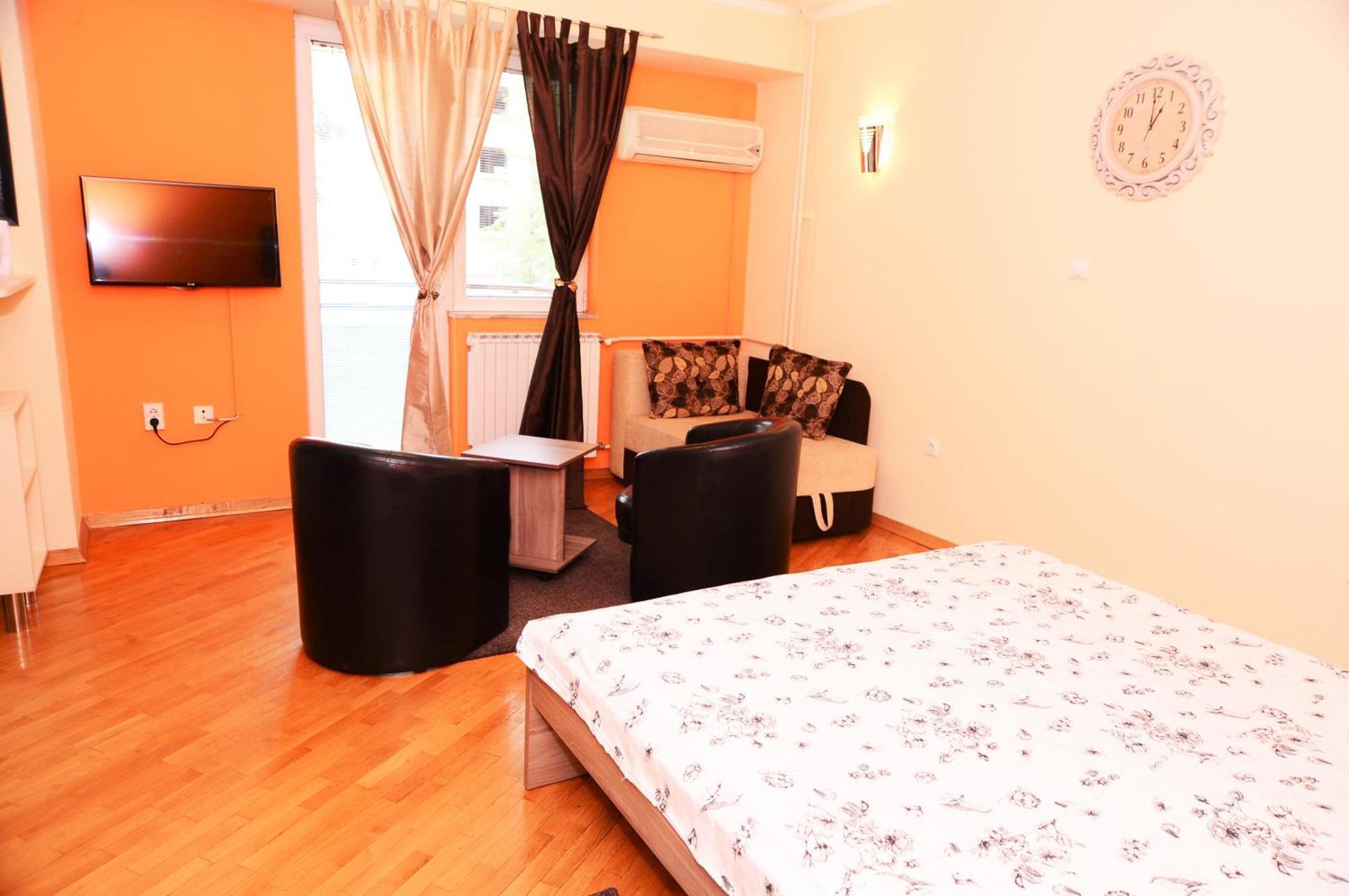 Exclusive Central Apartments Skopje Værelse billede