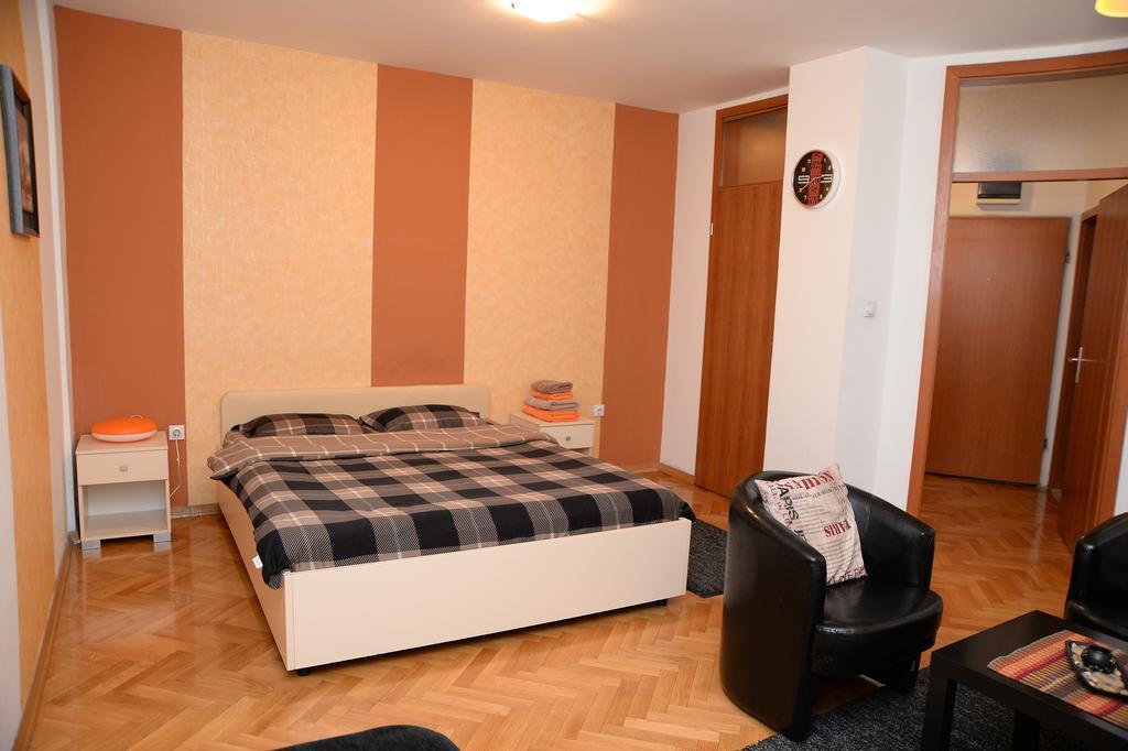 Exclusive Central Apartments Skopje Eksteriør billede