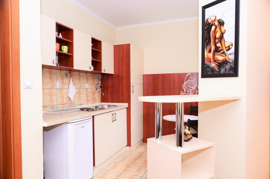Exclusive Central Apartments Skopje Eksteriør billede