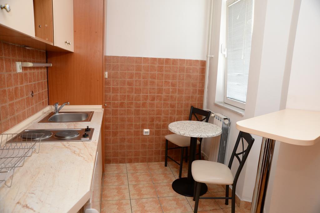 Exclusive Central Apartments Skopje Eksteriør billede