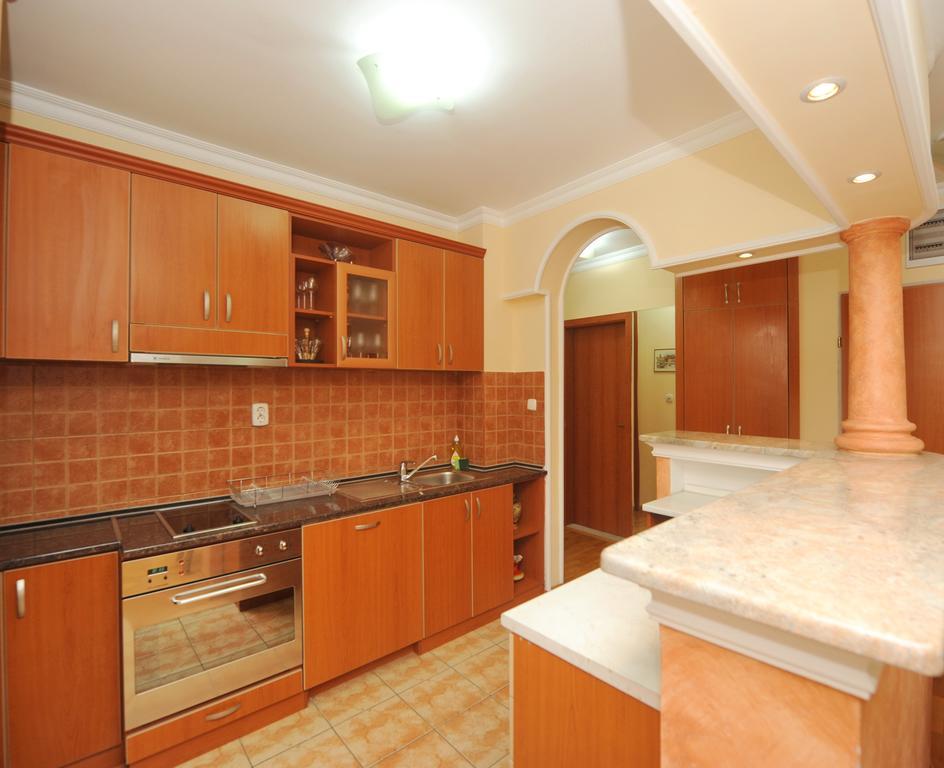 Exclusive Central Apartments Skopje Eksteriør billede