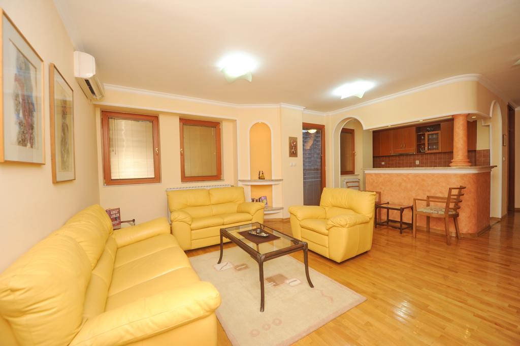 Exclusive Central Apartments Skopje Eksteriør billede