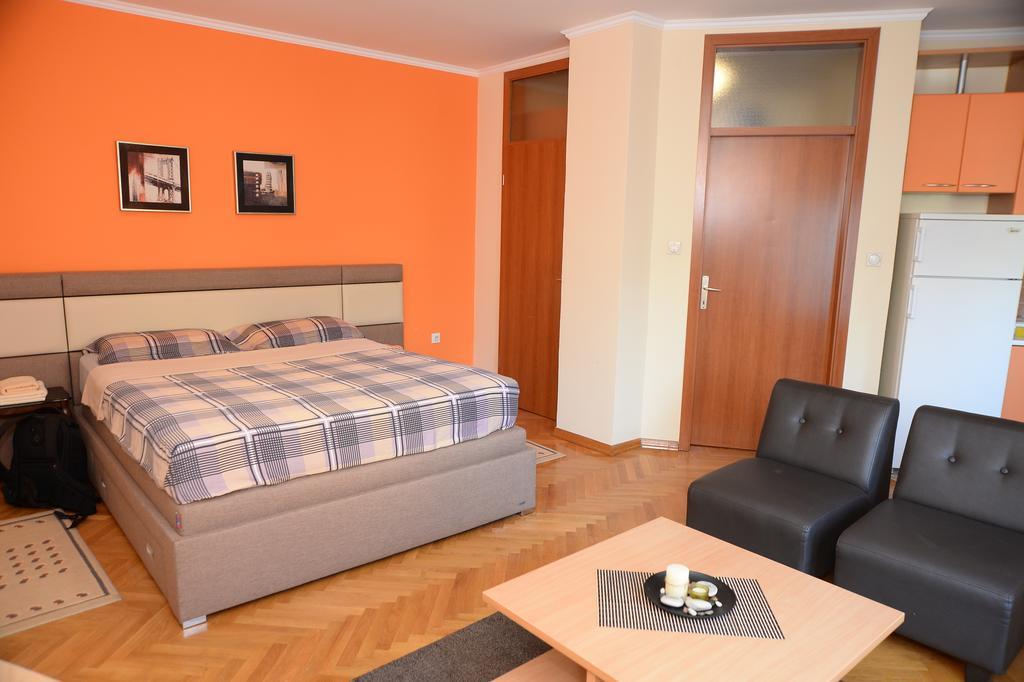 Exclusive Central Apartments Skopje Eksteriør billede