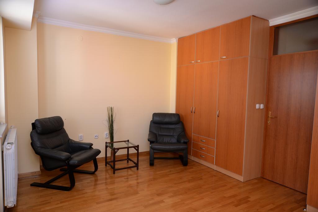 Exclusive Central Apartments Skopje Eksteriør billede