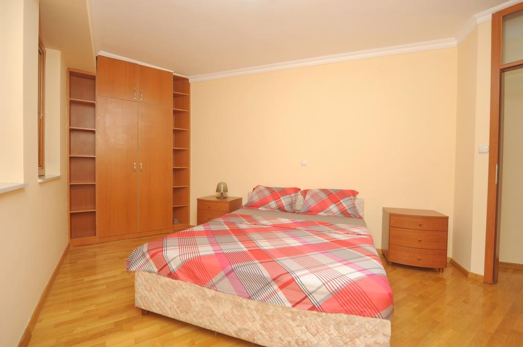Exclusive Central Apartments Skopje Eksteriør billede
