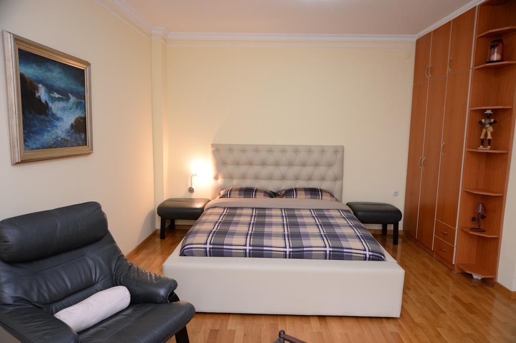 Exclusive Central Apartments Skopje Eksteriør billede