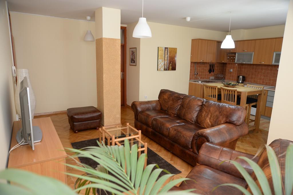 Exclusive Central Apartments Skopje Eksteriør billede