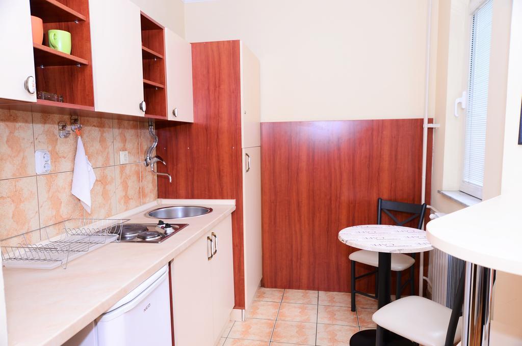 Exclusive Central Apartments Skopje Eksteriør billede