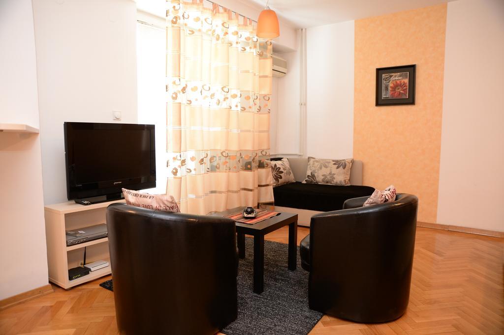 Exclusive Central Apartments Skopje Eksteriør billede