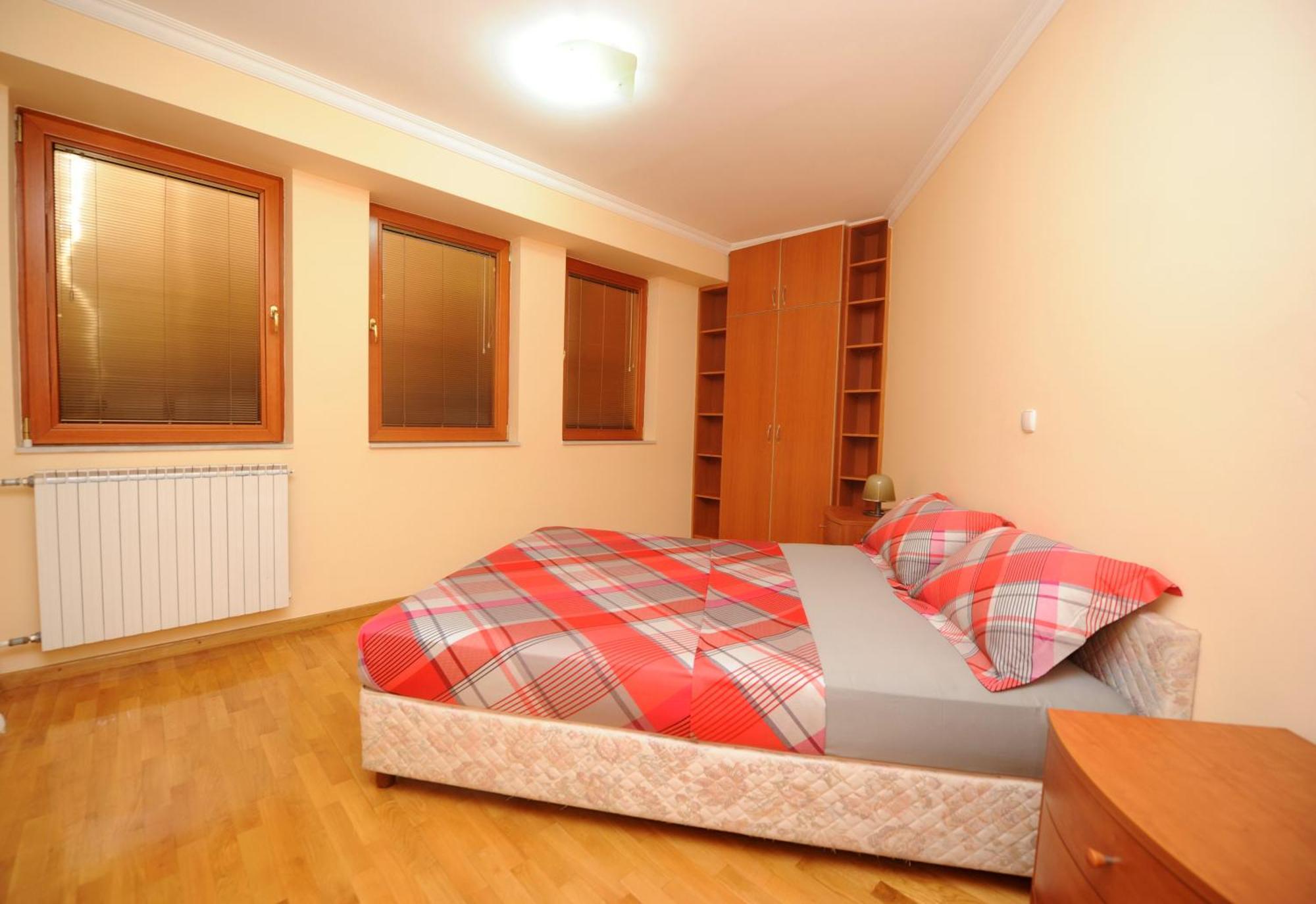 Exclusive Central Apartments Skopje Eksteriør billede