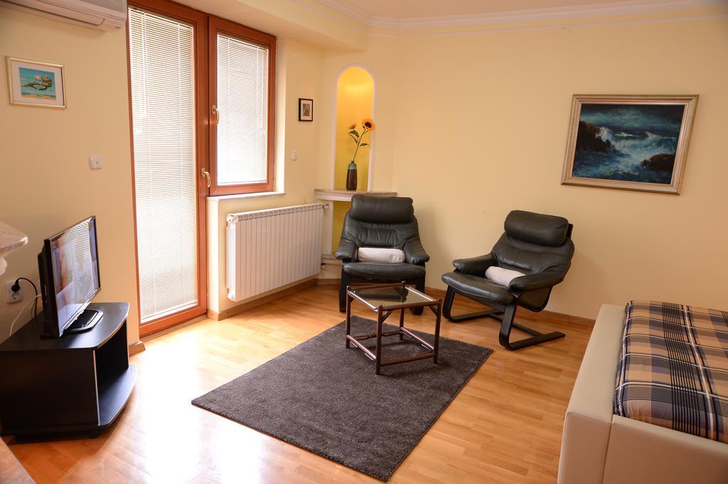 Exclusive Central Apartments Skopje Eksteriør billede