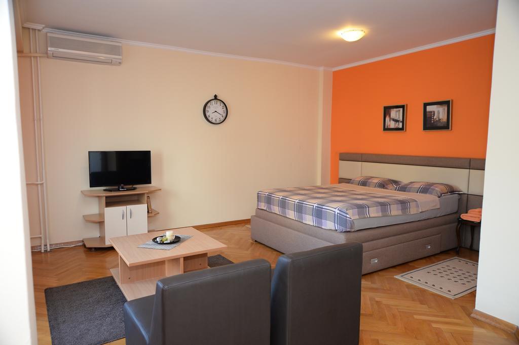 Exclusive Central Apartments Skopje Eksteriør billede
