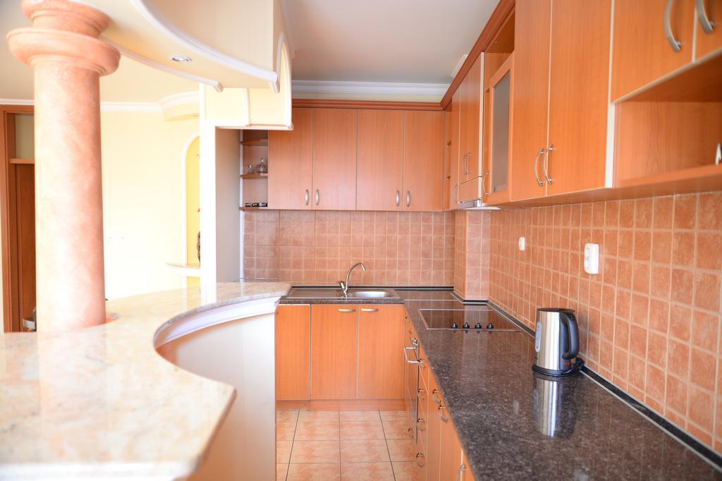Exclusive Central Apartments Skopje Eksteriør billede