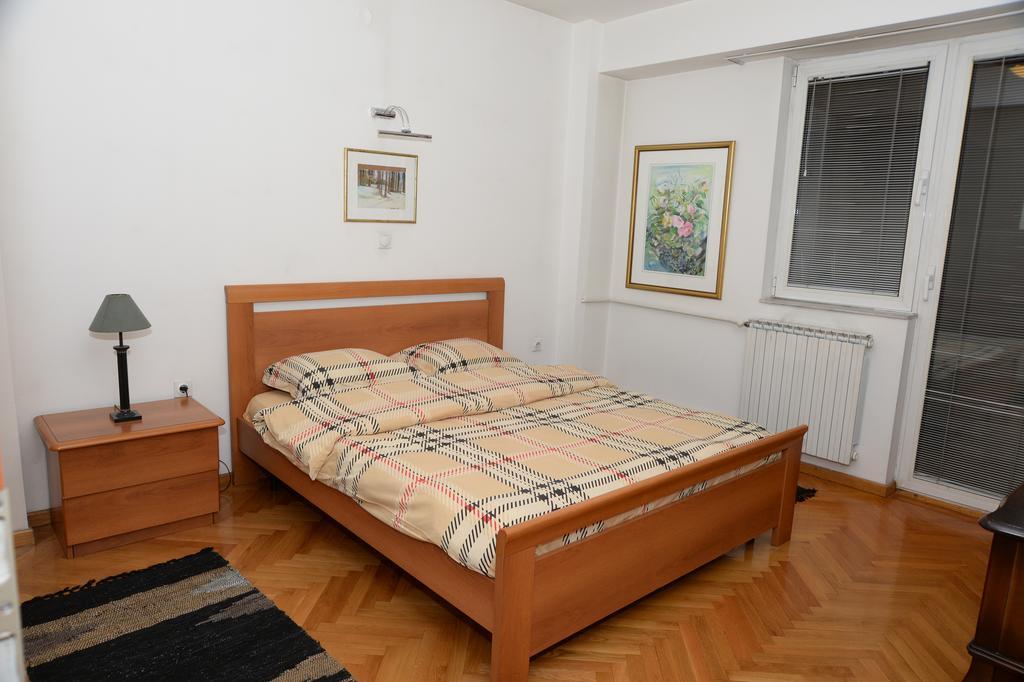 Exclusive Central Apartments Skopje Eksteriør billede
