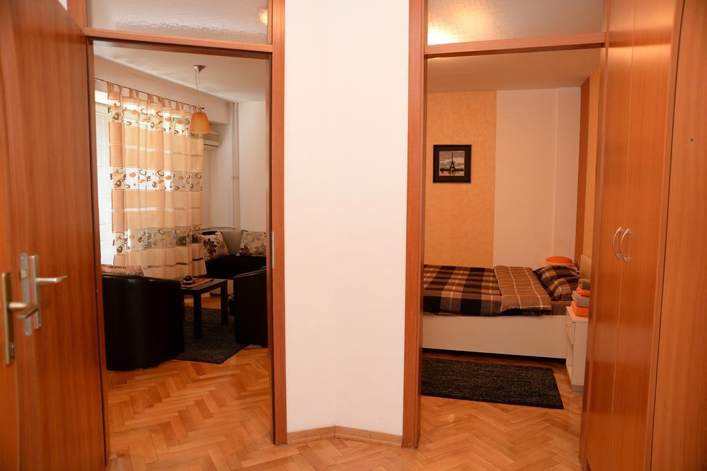 Exclusive Central Apartments Skopje Eksteriør billede
