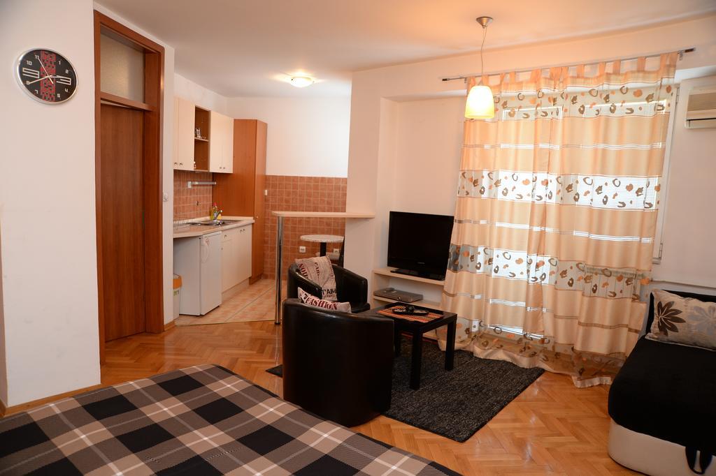 Exclusive Central Apartments Skopje Eksteriør billede