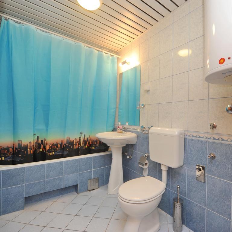 Exclusive Central Apartments Skopje Eksteriør billede