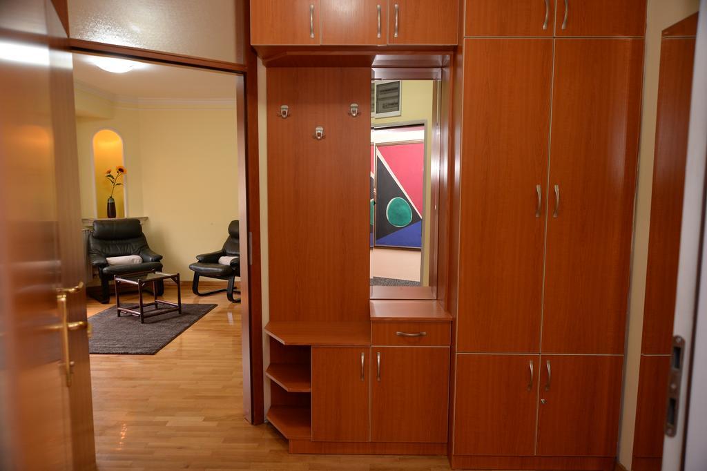 Exclusive Central Apartments Skopje Eksteriør billede