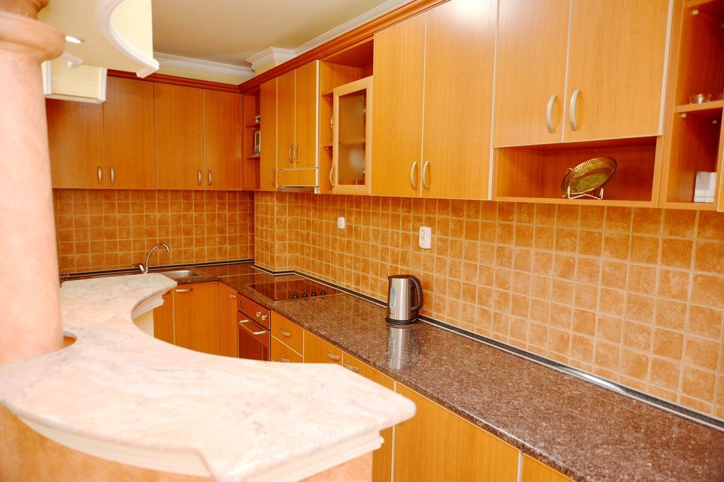 Exclusive Central Apartments Skopje Eksteriør billede