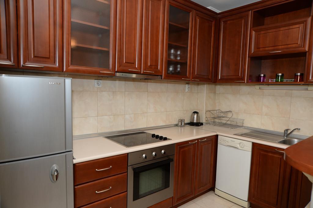 Exclusive Central Apartments Skopje Eksteriør billede