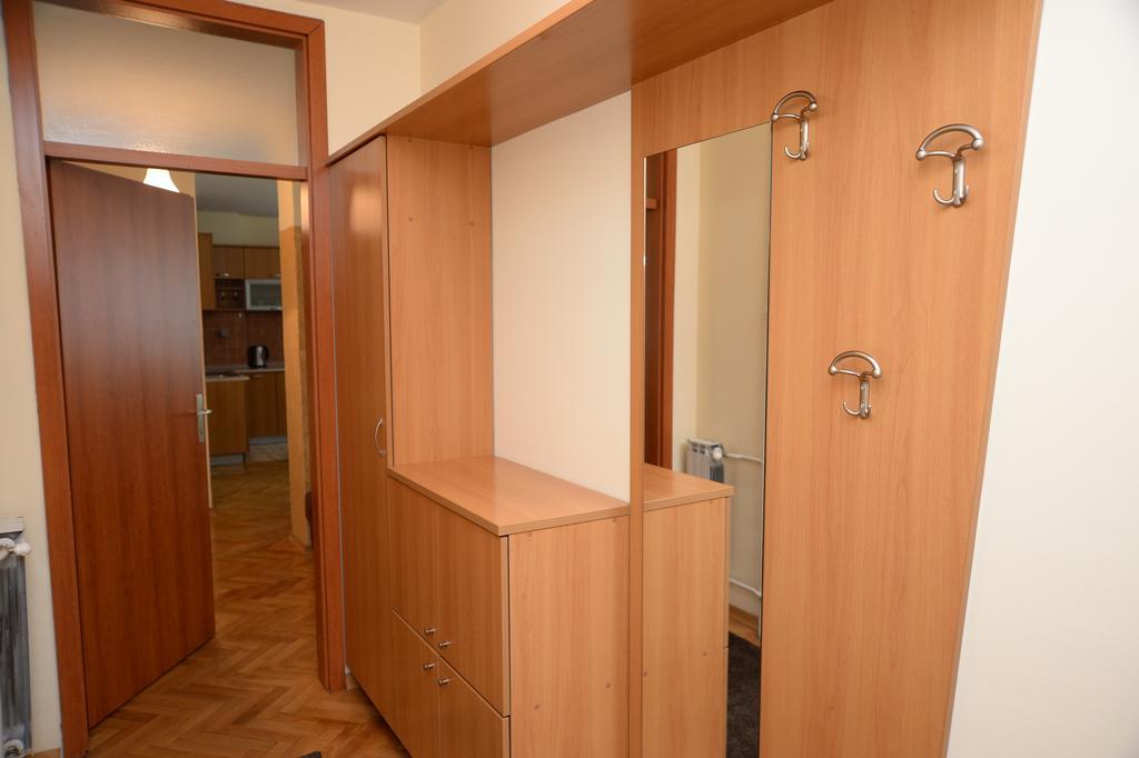 Exclusive Central Apartments Skopje Eksteriør billede