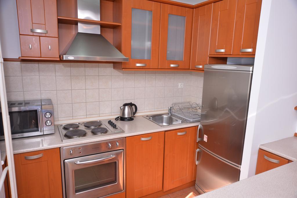 Exclusive Central Apartments Skopje Eksteriør billede
