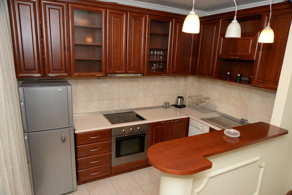 Exclusive Central Apartments Skopje Eksteriør billede