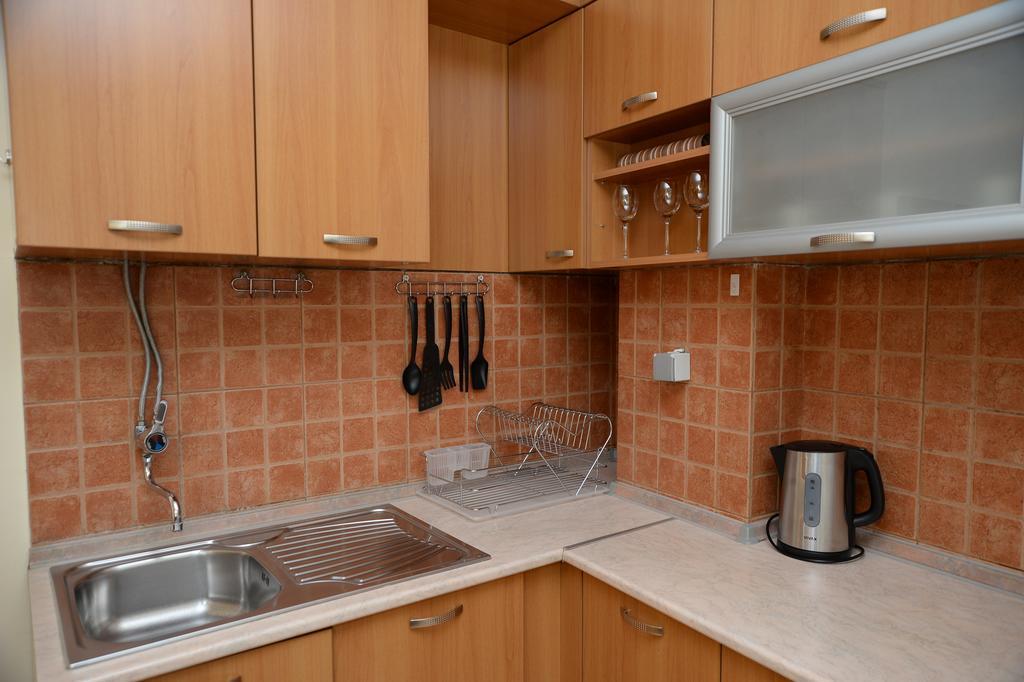 Exclusive Central Apartments Skopje Eksteriør billede