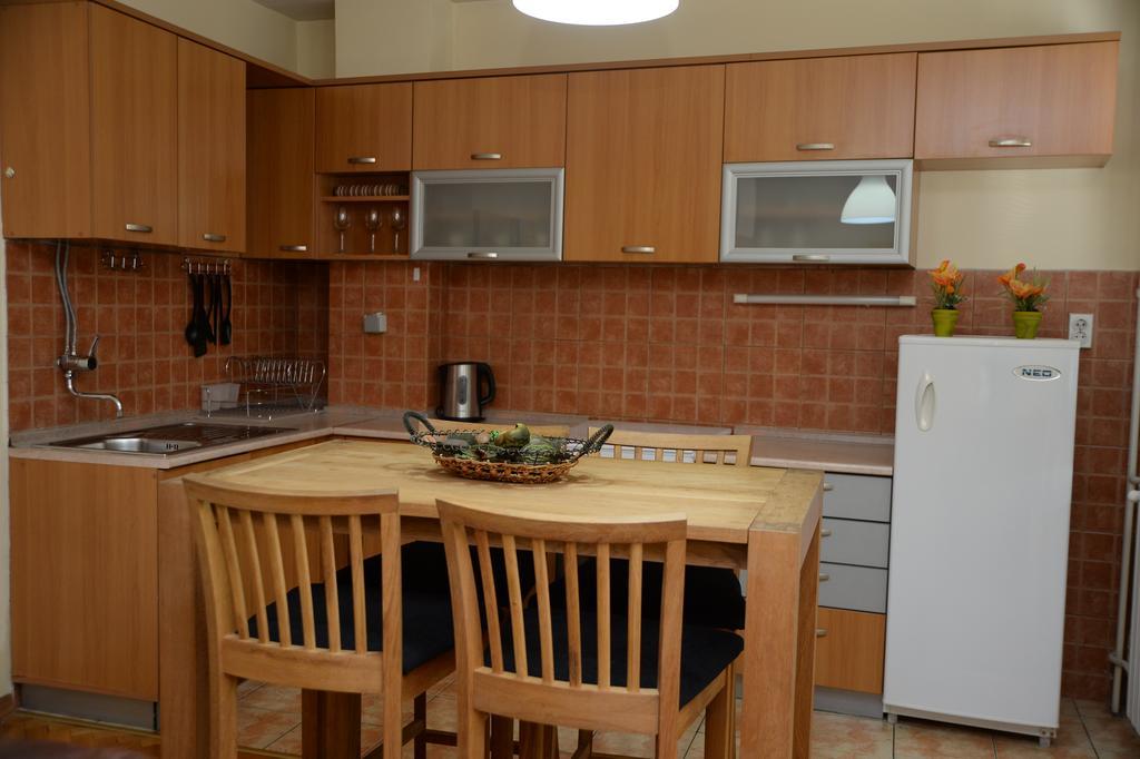 Exclusive Central Apartments Skopje Eksteriør billede