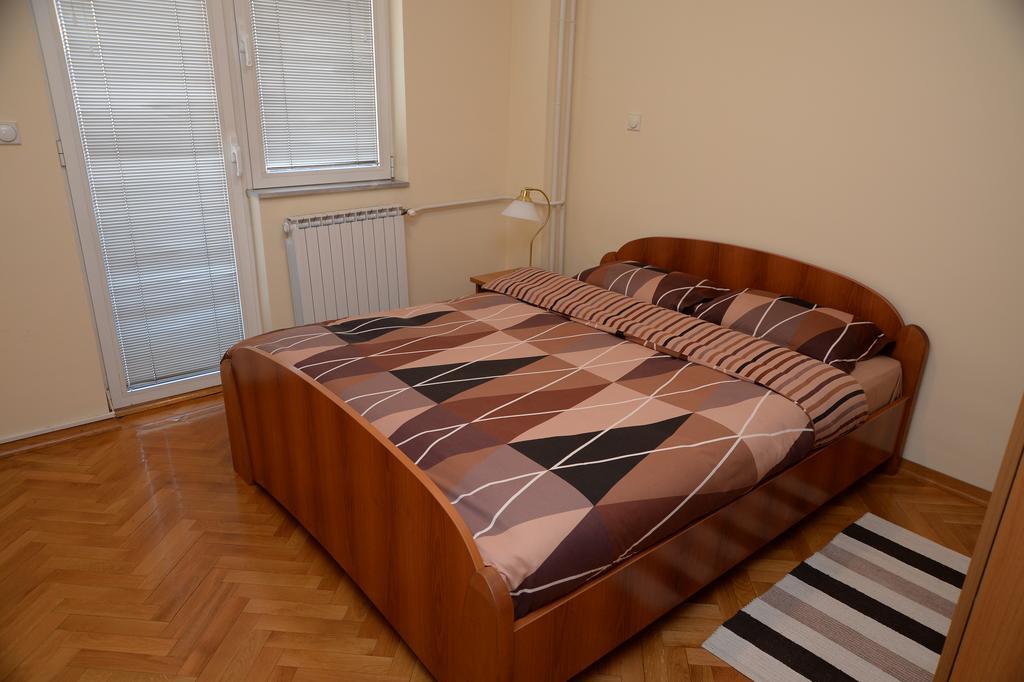 Exclusive Central Apartments Skopje Eksteriør billede