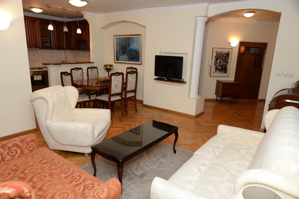 Exclusive Central Apartments Skopje Eksteriør billede
